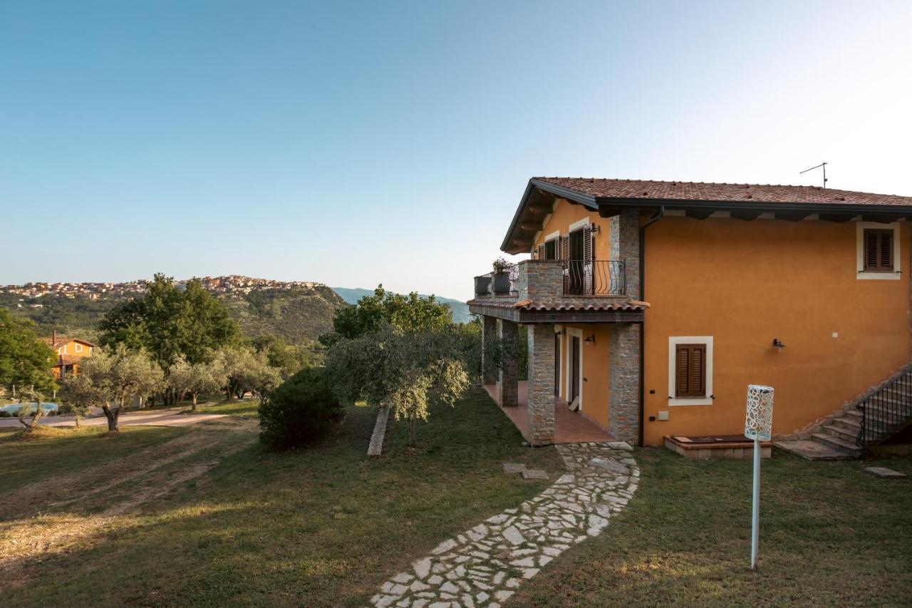 Green Park Bio Agriturismo Guest House Cilento National Park Exterior photo