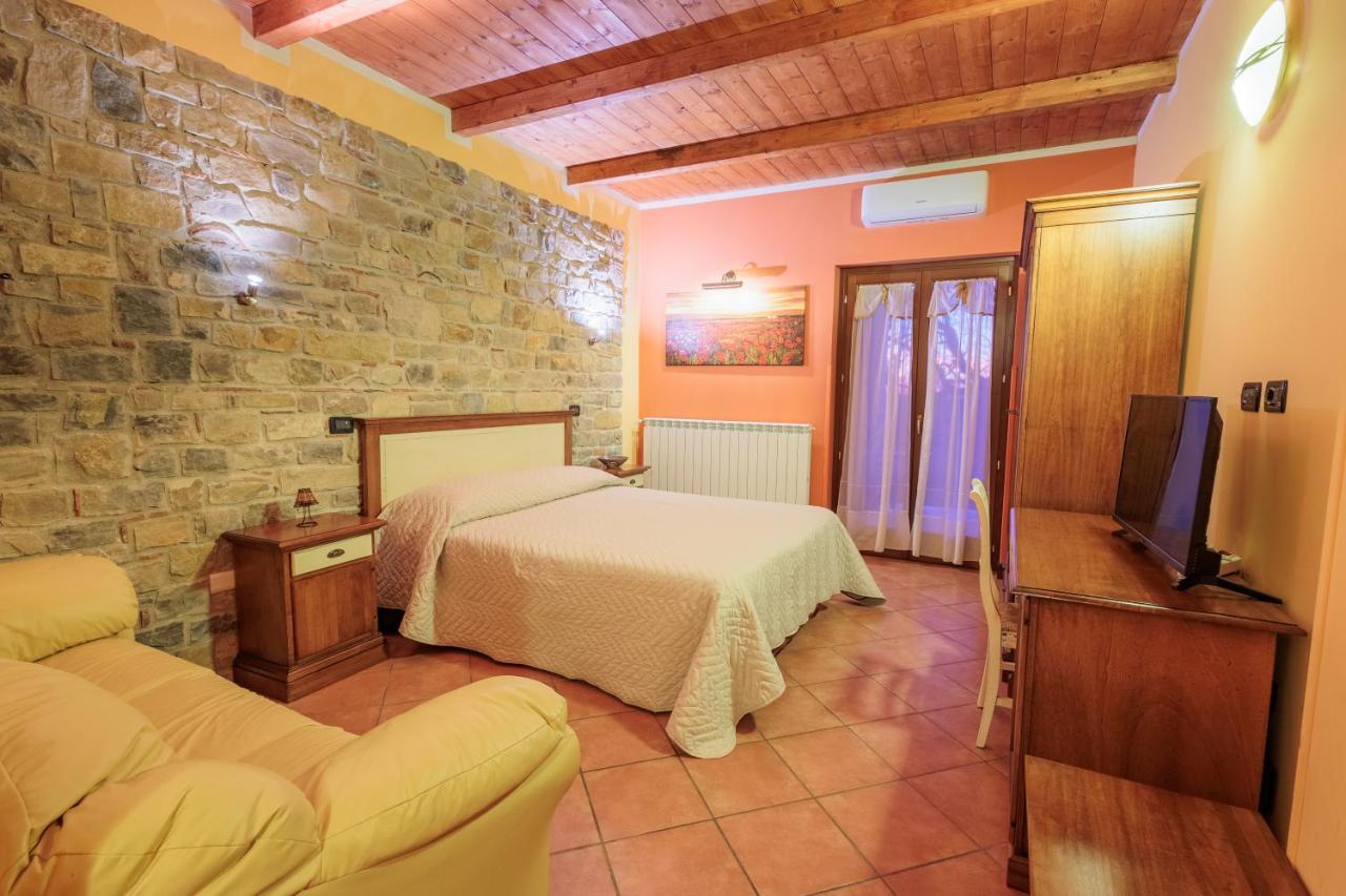 Green Park Bio Agriturismo Guest House Cilento National Park Room photo