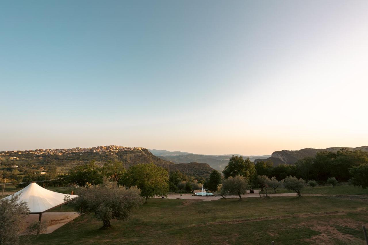 Green Park Bio Agriturismo Guest House Cilento National Park Exterior photo