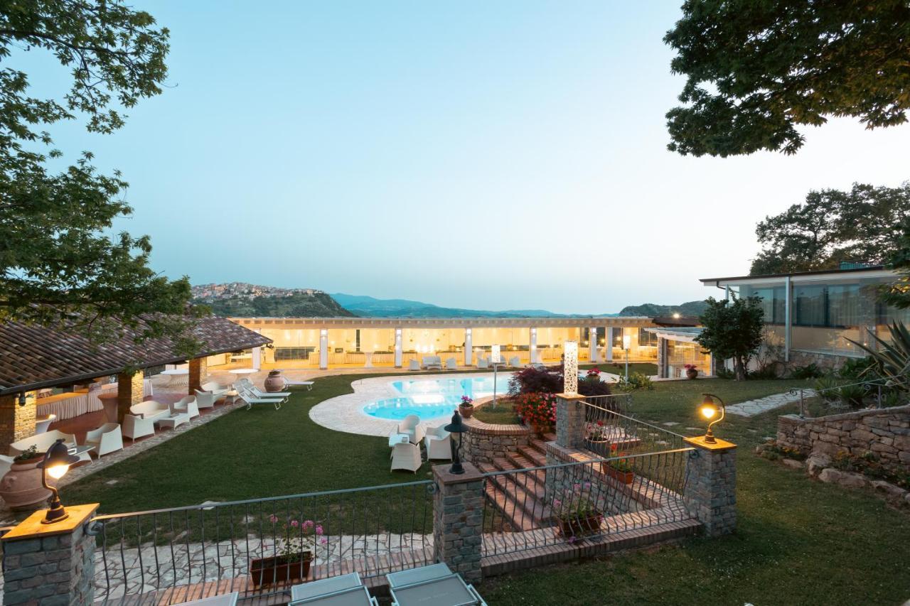 Green Park Bio Agriturismo Guest House Cilento National Park Exterior photo