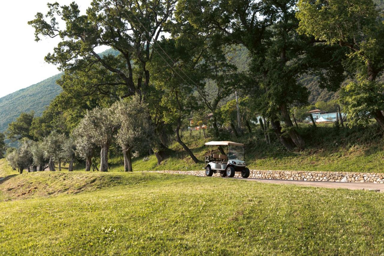 Green Park Bio Agriturismo Guest House Cilento National Park Exterior photo