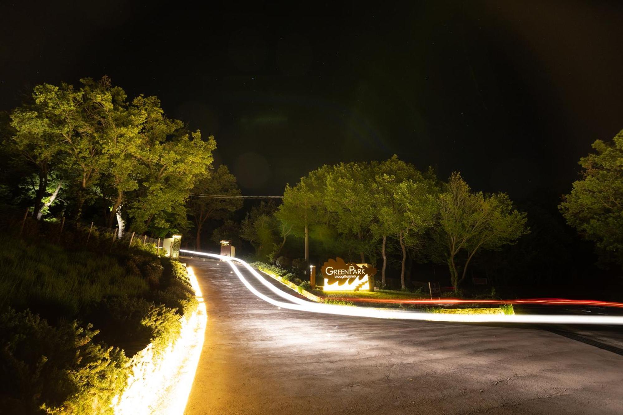 Green Park Bio Agriturismo Guest House Cilento National Park Exterior photo