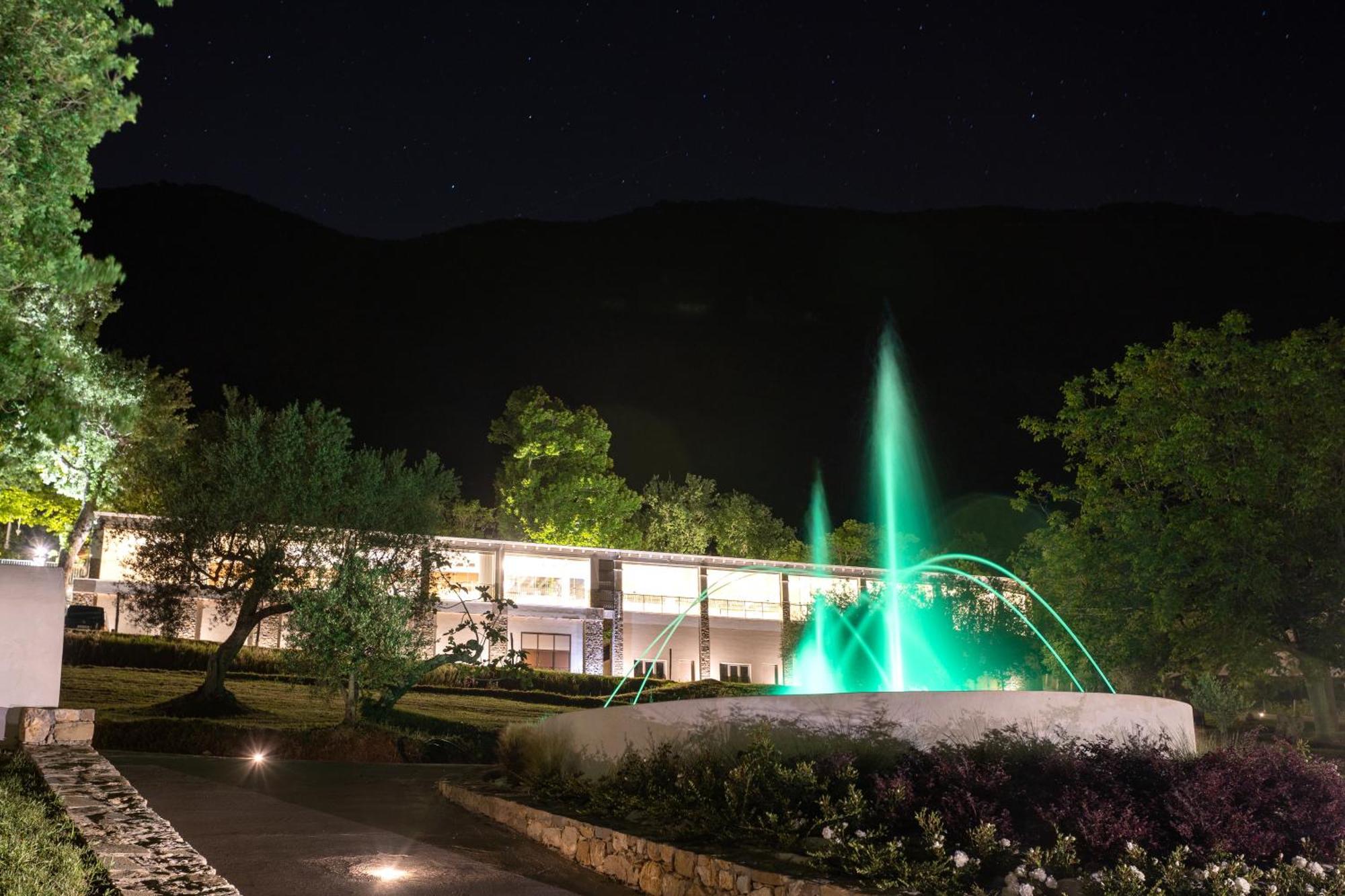 Green Park Bio Agriturismo Guest House Cilento National Park Exterior photo