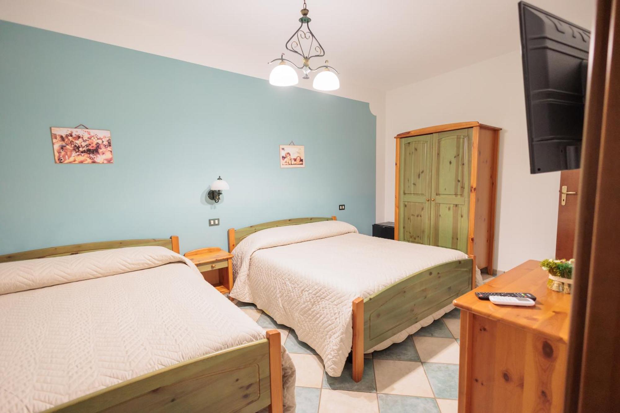 Green Park Bio Agriturismo Guest House Cilento National Park Room photo