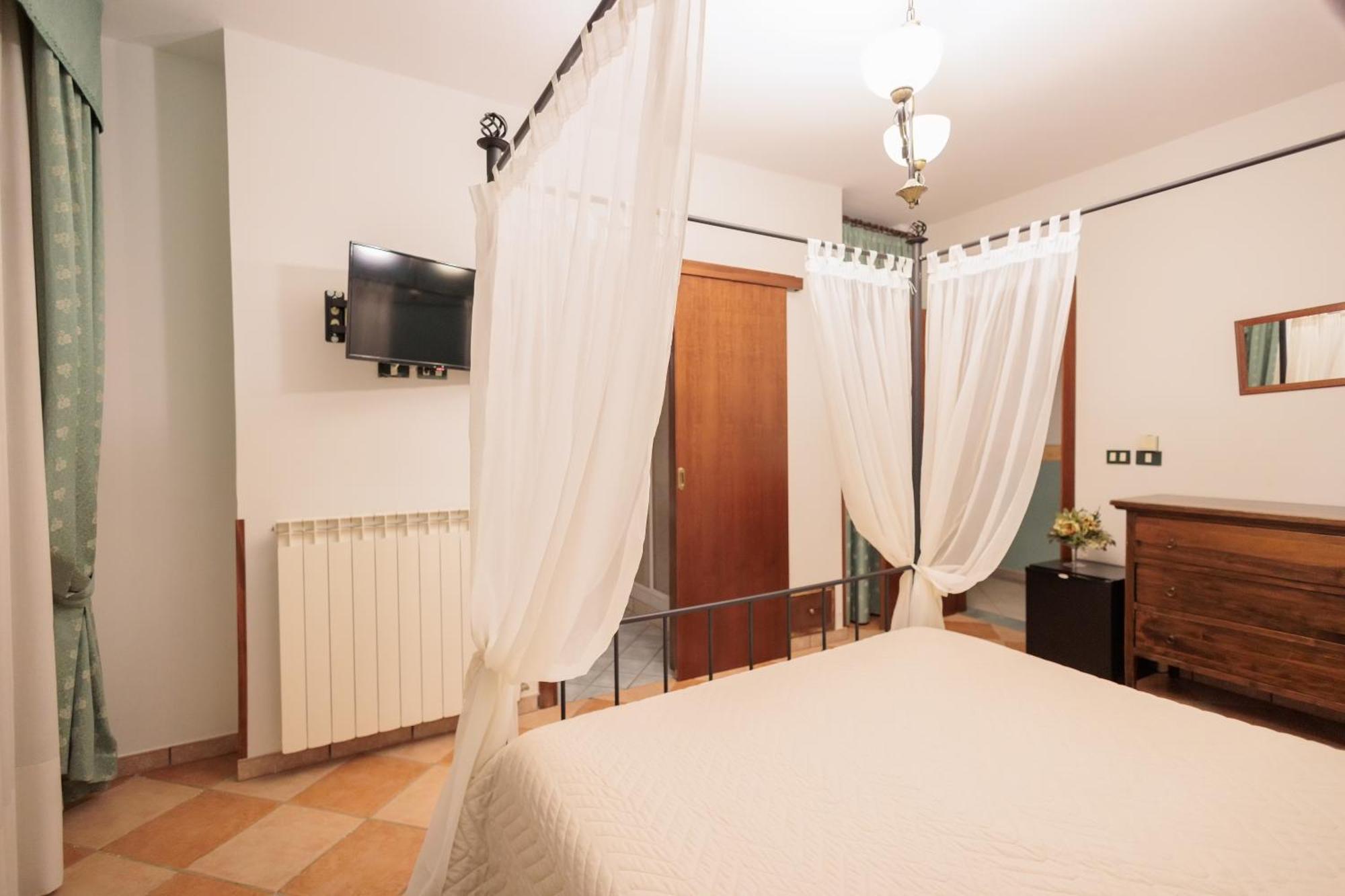 Green Park Bio Agriturismo Guest House Cilento National Park Room photo