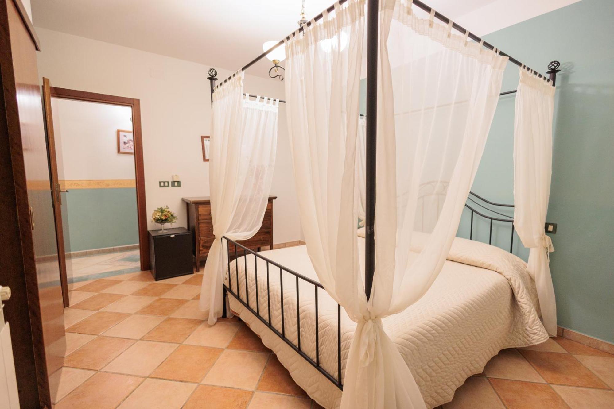 Green Park Bio Agriturismo Guest House Cilento National Park Room photo