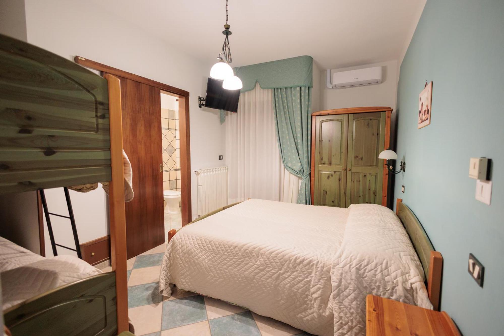 Green Park Bio Agriturismo Guest House Cilento National Park Room photo