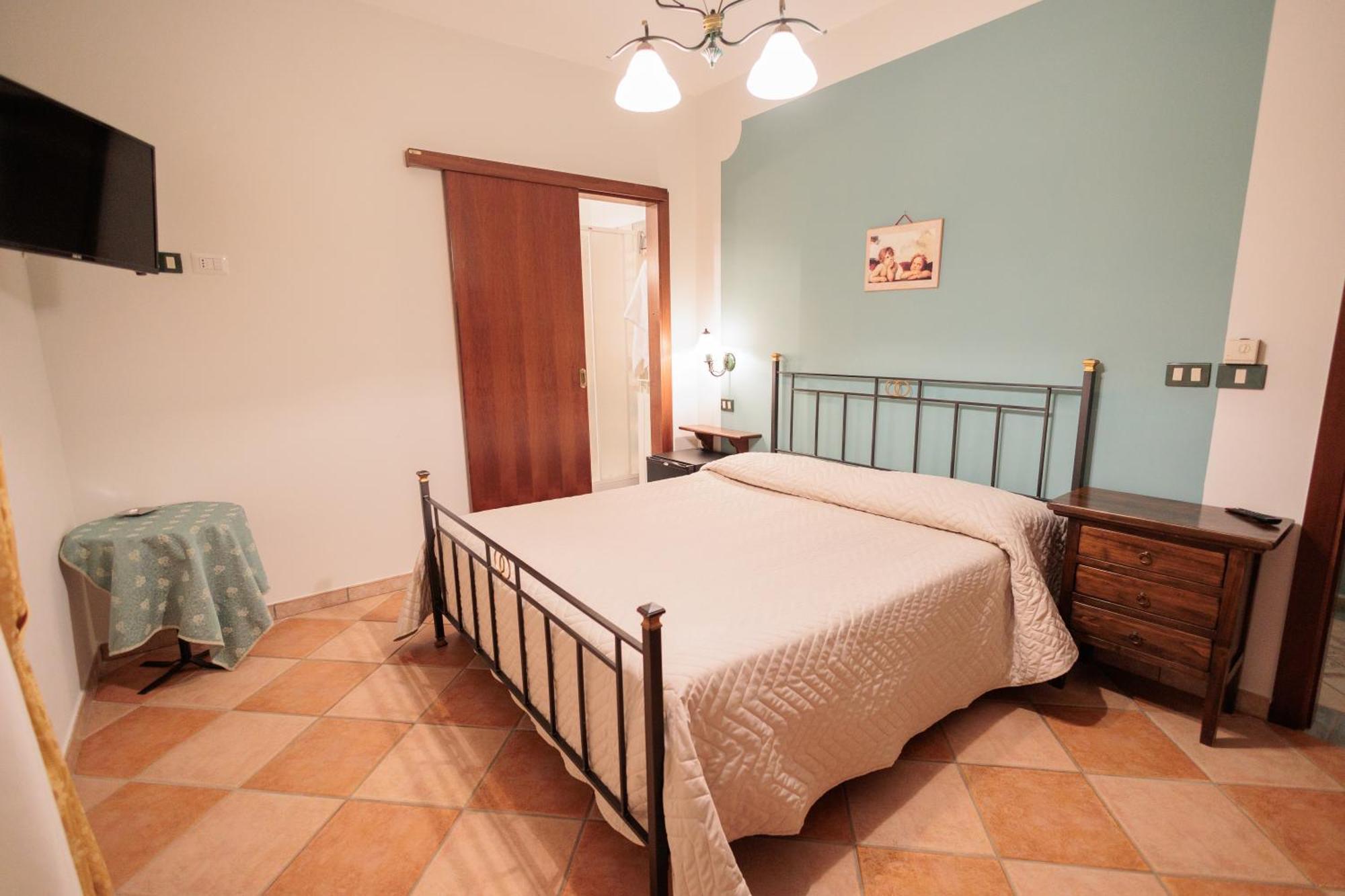 Green Park Bio Agriturismo Guest House Cilento National Park Room photo