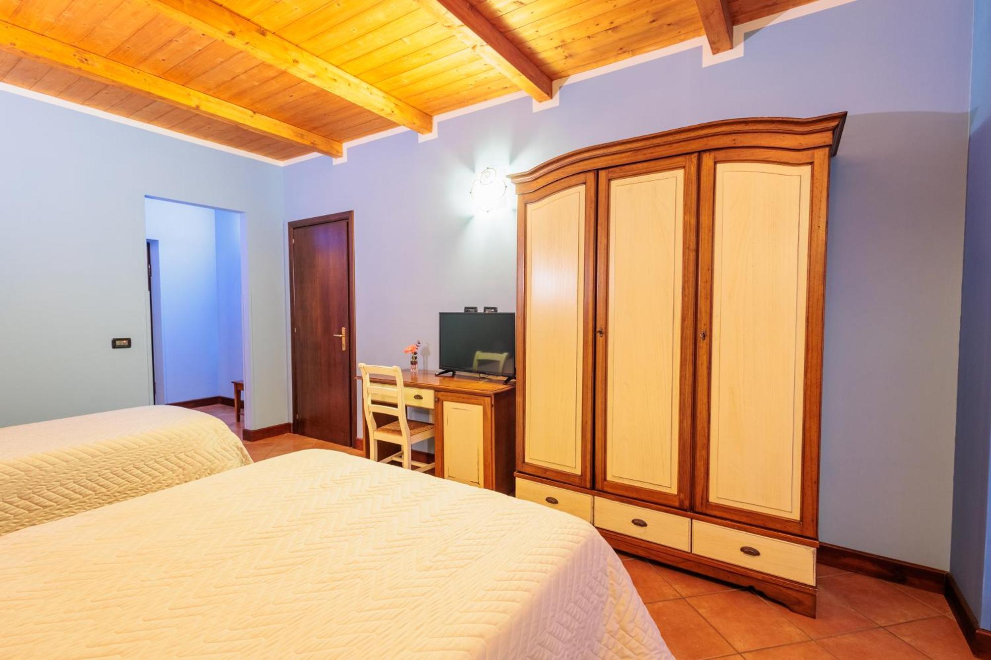 Green Park Bio Agriturismo Guest House Cilento National Park Room photo