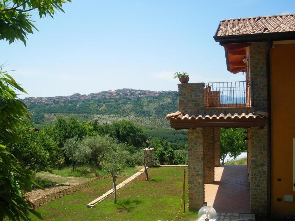 Green Park Bio Agriturismo Guest House Cilento National Park Exterior photo